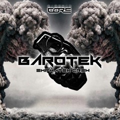 BAROTEK VS REMX - THE WORLDS END / CCCR010 - Circuit Core Rec.