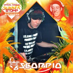 DJ Scorpio - Marc Smith's MASSIVE Summer STOMP promo mix - 26th May 2018
