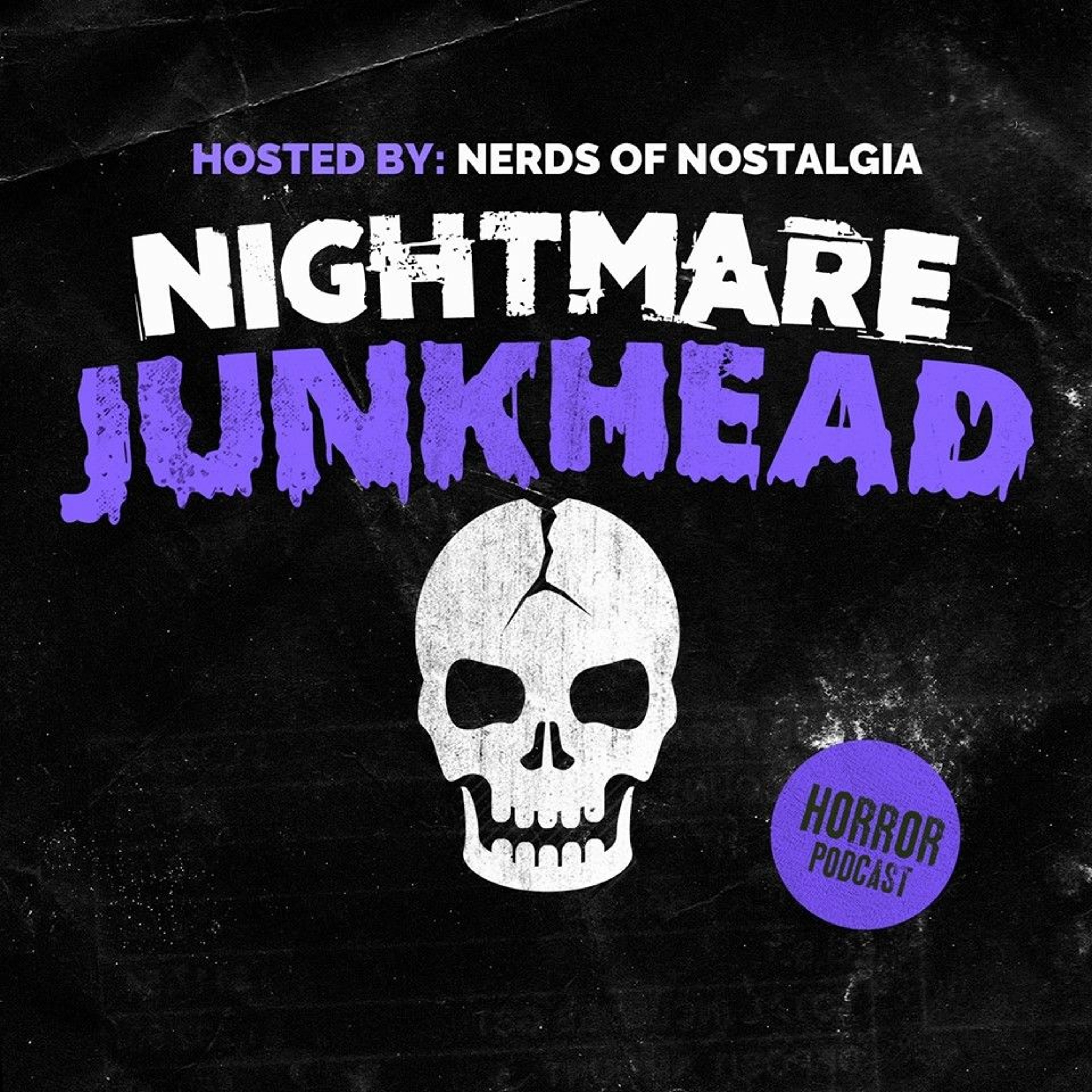 Nightmare Junkhead EP 128: Return of The Return of the Living Dead Soundtrack episode artwork