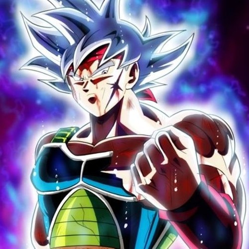 D. Ball Limit-F - Já pensou Bardock Super Saiyajin Blue?