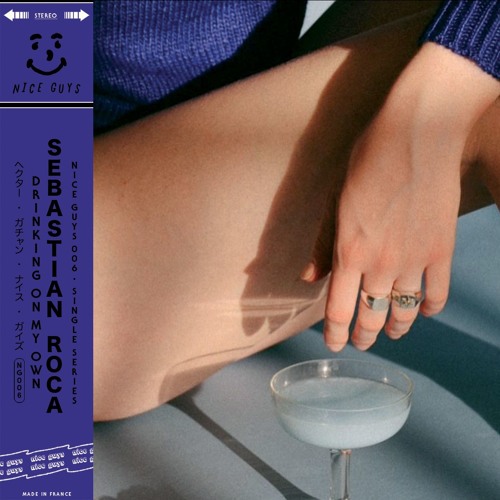 Sebastian Roca - Drinking on my own
