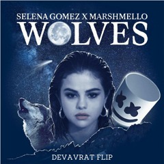 Selena Gomez, marshmello - Wolves (Devavrat Flip)