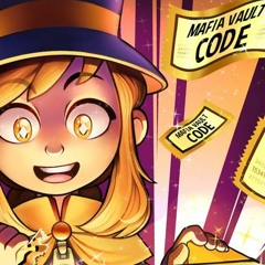 Train Rush - A Hat in Time (Code the Path remix)