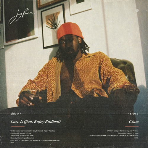 Love Is (feat. Kojey Radical)