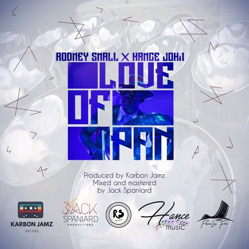 Rodney Small x Hance -Love of Pan