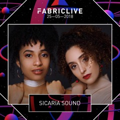 Sicaria Sound FABRICLIVE Promo Mix