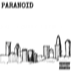 Paranoid - Ricky Dinero ft Josh Krider