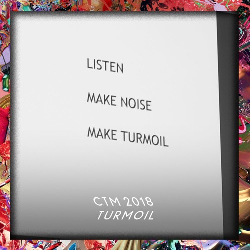 CTM 2018: Research Networking Day — The Power Of Sound