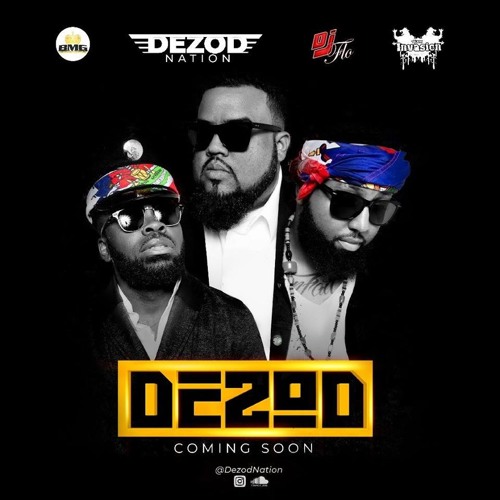 A-Team Kompa Mashup [Dezod Gouyad Remix]