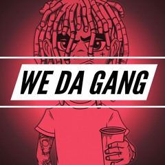 (Free) Lil Pump Type Beat - "We Da Gang" | Not Gucci Gang Type Beat | Prod. k.O.T.B