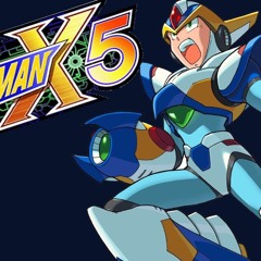 MegamanX5 Intro Stage( Opening Stage ) X.ver