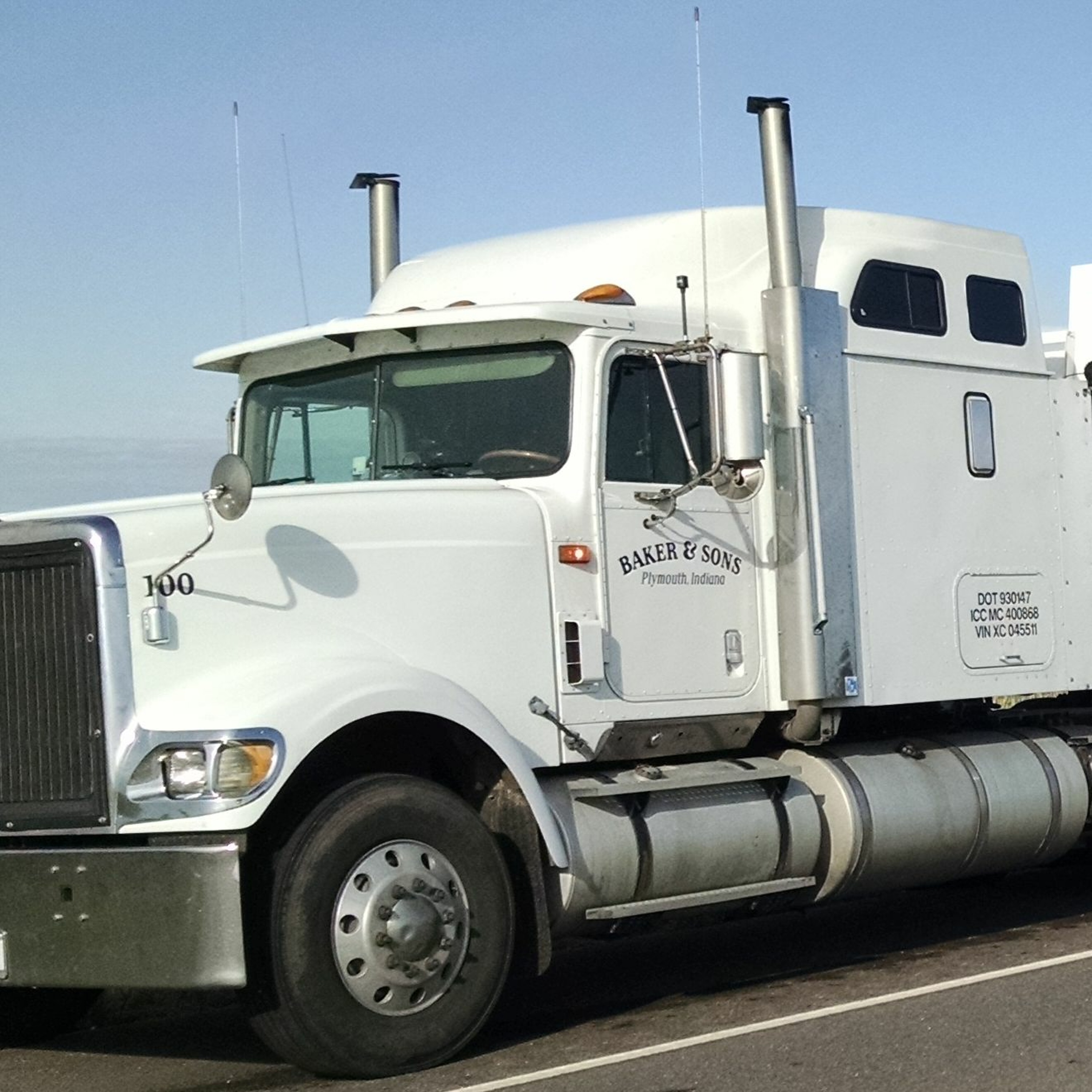 ELD-exempt trucking with W. Joel Baker: Inspections, adjustments and bedrock profitability thumbnail