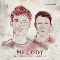 Lost Frequencies ft. James Blunt - Melody(Acapella)