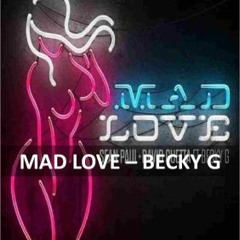 Sean Paul, David Guetta - Mad Love ft. Becky G(Acapella)