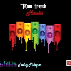 TEAM FRESH MUSIC -ADOÇO (Prod. Nickayson)