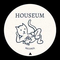 Houseum Records - HSM001 - The Four J's V/A