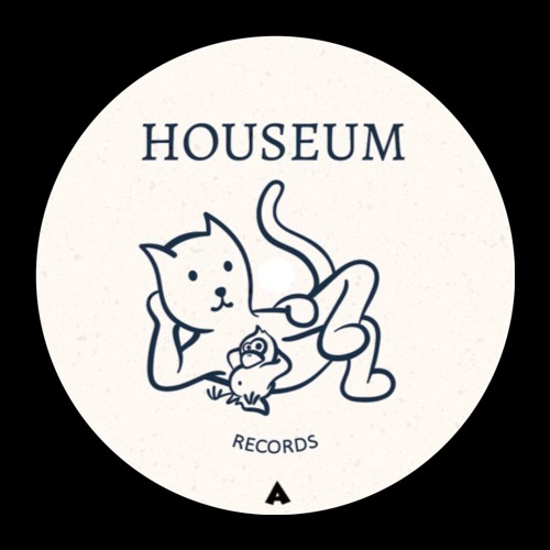 Houseum Records - HSM001 - The Four J's V/A