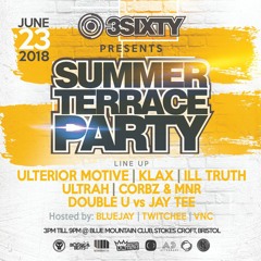 Corbz x Ultrah - 3Sixty Showcase