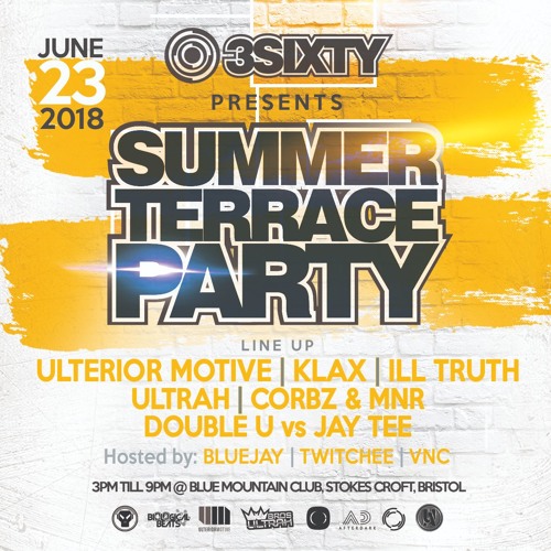 Corbz x Ultrah - 3Sixty Showcase