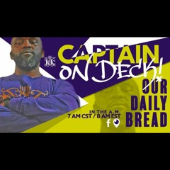 Our Daily Bread:  Negroes With A Bible