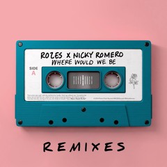 Where Would It Be(Raiden Remix)