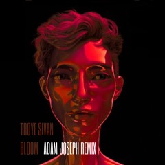 Troye Sivan - Bloom (Adam Joseph Remix)