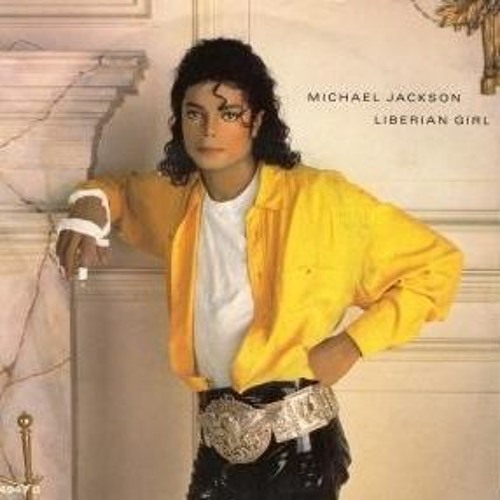 Michael Jackson – Liberian Girl Lyrics