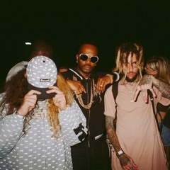 Juicy J, $uicideboy$ - Choke Hold slowed by narrison