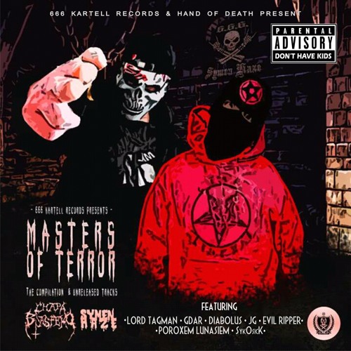 その他 When Hemp Was Hip [CD] GESTAPO 666 / SATANIC WARMASTER split CD the true werwolf