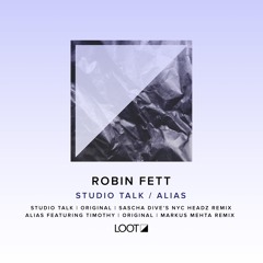 Robin Fett - Alias feat. Timothy
