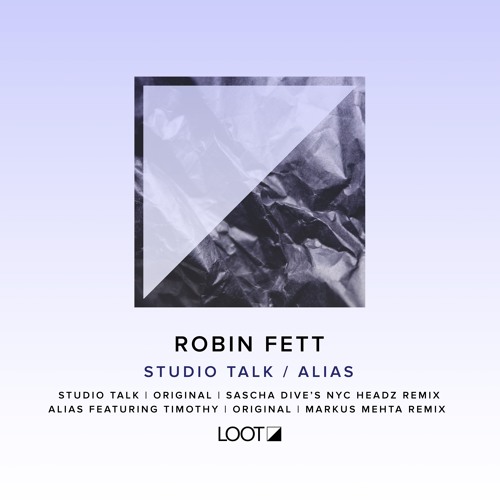 Robin Fett - Alias feat. Timothy