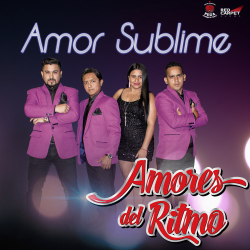 Stream Amor Sublime Orquesta Amores del Ritmo Volumen 10 by Amores del ...