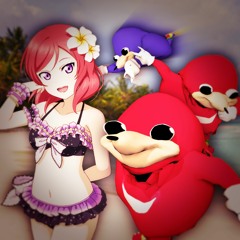 [REMIX] Ugandan Knuckles vs Maki Nishikino  V2