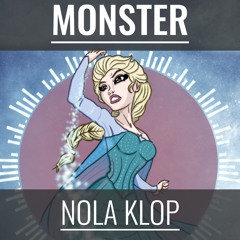 Monster - Frozen - Nola Klop Cover