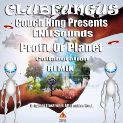 Profit Or Planet Ft.Couch King Presents & ENILSounds Remix 🌍