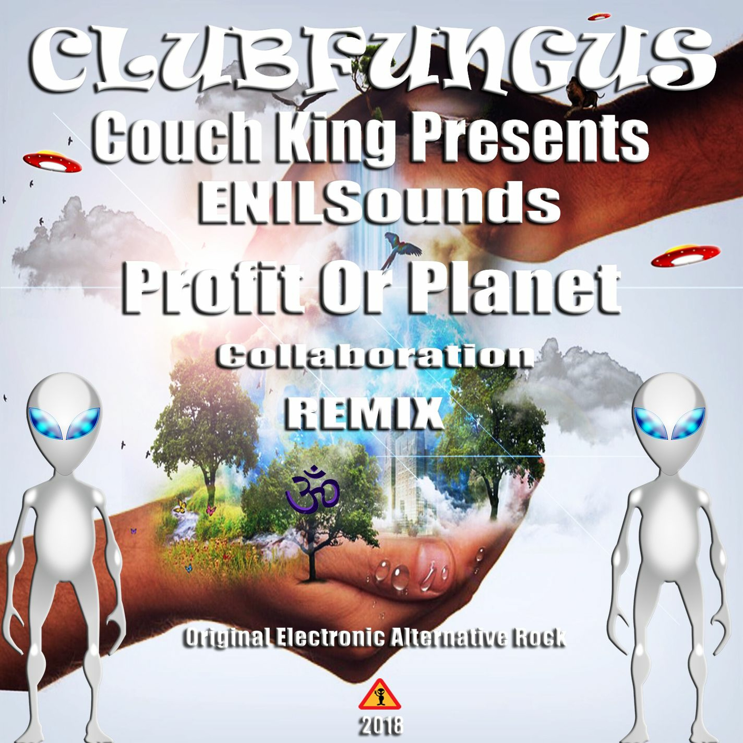 Profit Or Planet Ft.Couch King Presents & ENILSounds Remix 🌍 episode artwork