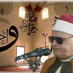 أحمد أبو المعاطي الصافات والطارق والفجر