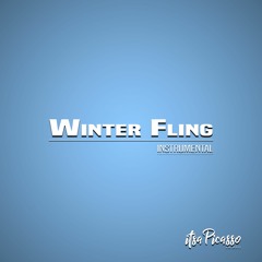 Drake Type Beat - Winter Fling Instrumental - FREE BEAT NO TAGS - (Prod. @itsaPicasso)