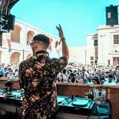 Patrick Topping @ Lost & Found Castle Rave Malta 5/May/2018