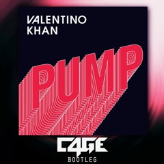Valentino Khan - Pump - (C4GE -Jungle Terror Bootleg )