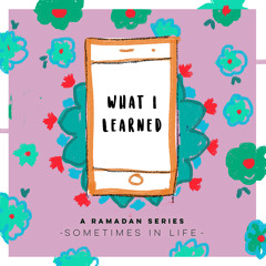 How do you know you're successful? | What I Learned #2