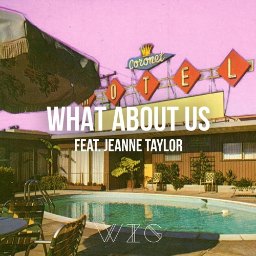 What About Us (feat. Jeanne Taylor)