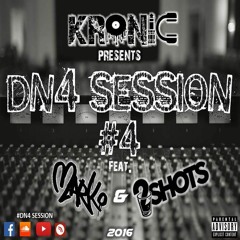 Kronic DN4 #4 Feat Mc Marko & 2Shots