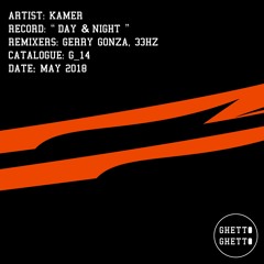 GABA KAMER - Day And Night (Original Mix)