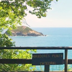 Punta Cathedral