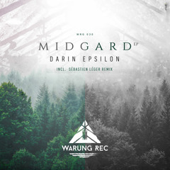 Premiere: Darin Epsilon - Midgard (Sebastien Leger Remix) [Warung Recordings]