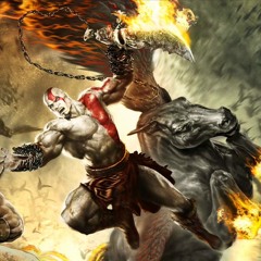 Flight Of The Pegasus (Extended - 5:29) |Ω| God Of War II Soundtrack ♫