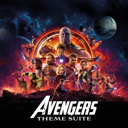 Avengers Theme Suite