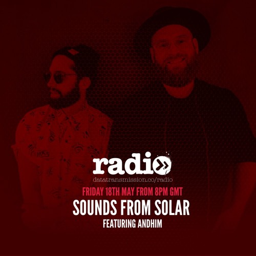 Sounds From Solar 57 With Andhim