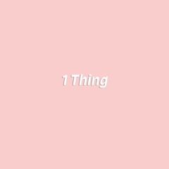 Amerie - 1 Thing (GATTIC Remix)